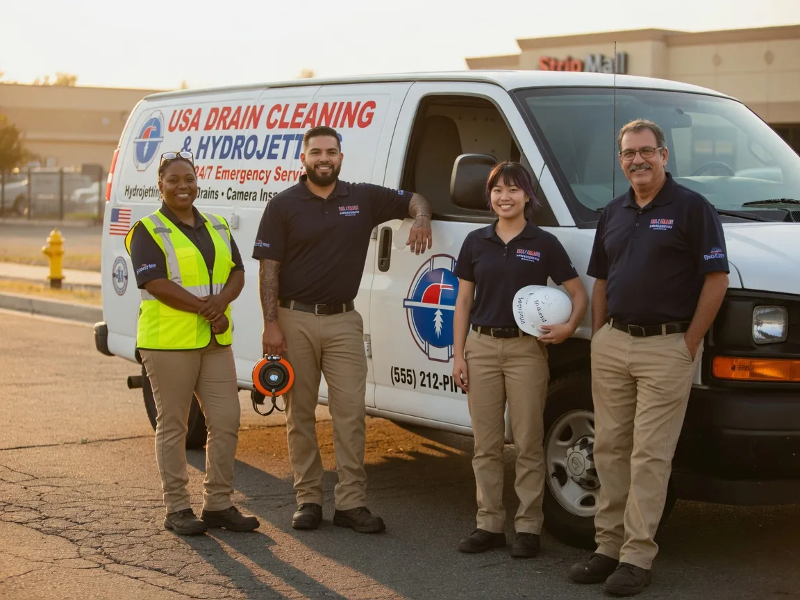 Drain Cleaning company in Belleville, MI