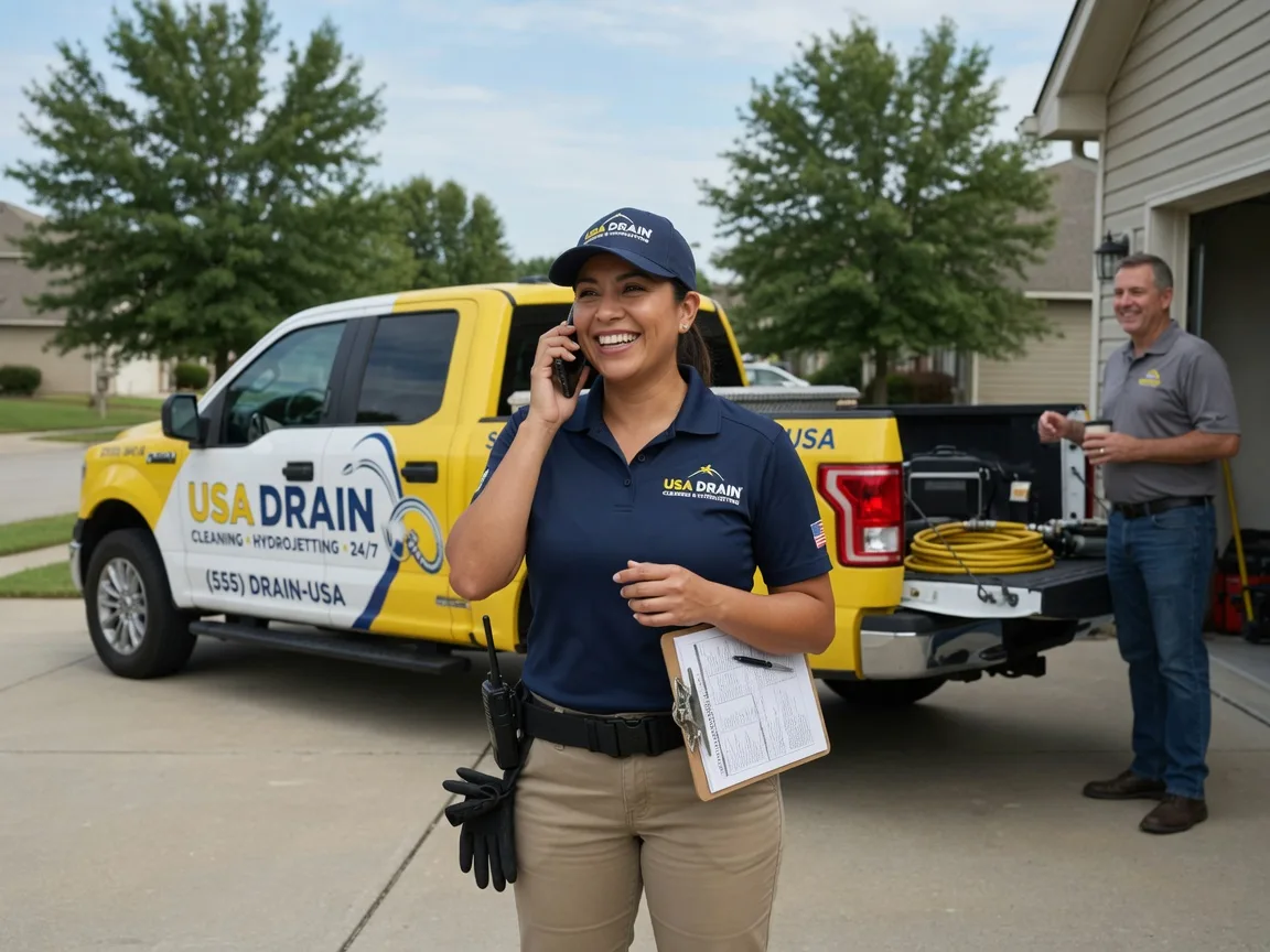Drain Cleaning Belleville, MI FAQs